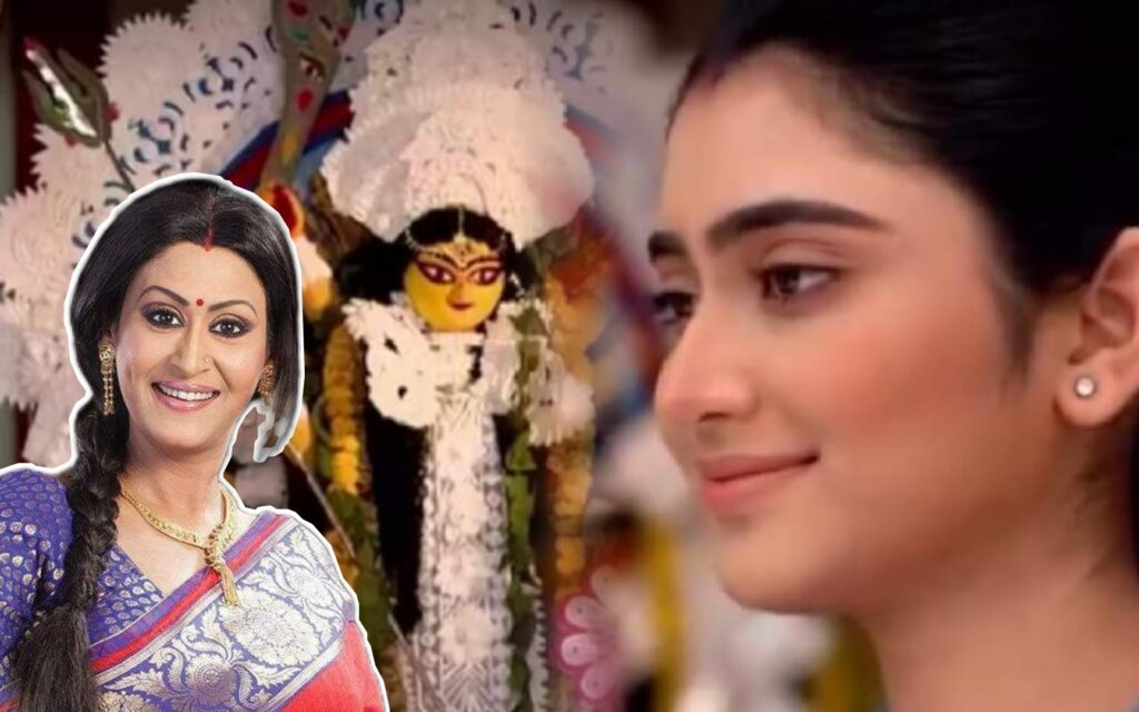 goyenda ginni, Jagadhatri, serial, Zee Bangla Jagadhatri Goyendaginni