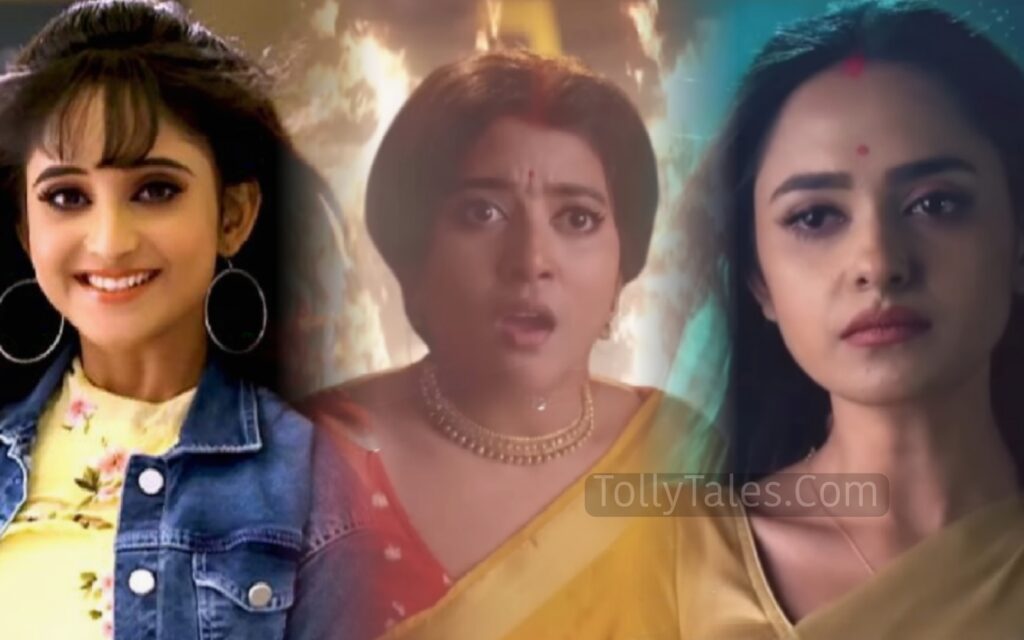 antora, aritrika maity, Biswajit Ghosh, Indro, Khelnabari, Mitul, new promo, new twist, serial Khelnabari Mitul