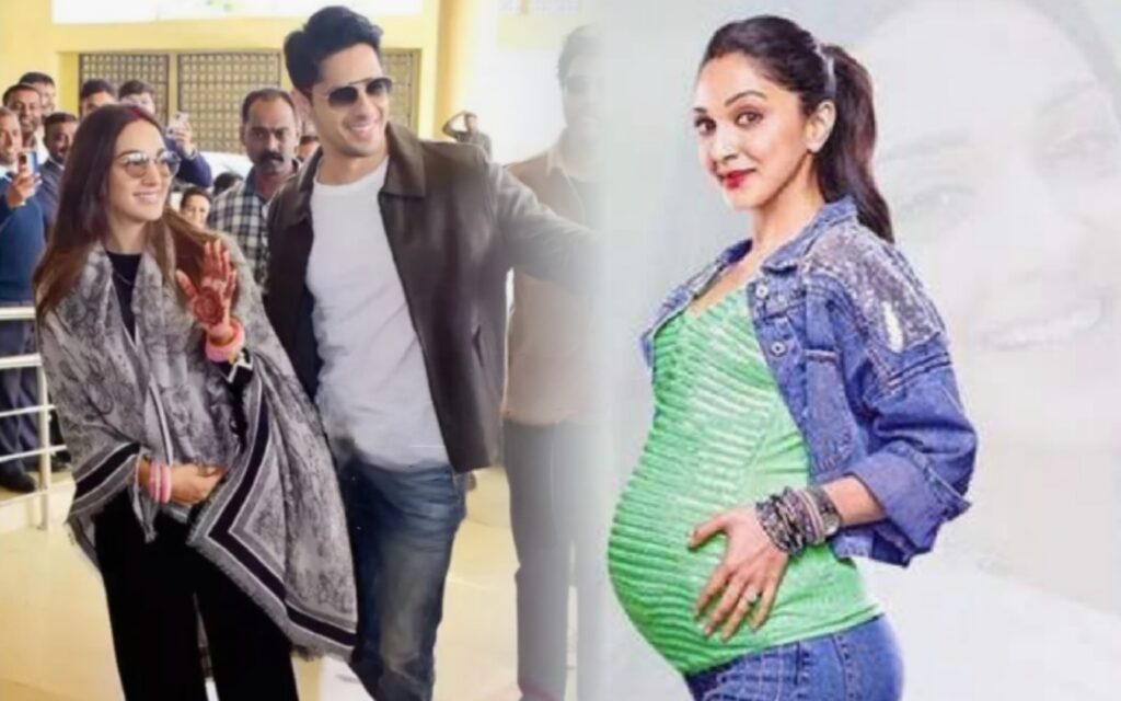 Kiara advani, siddharth Malhotra Kiara
