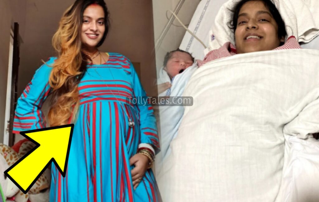 Bhalobasha.com, keshav, madhubani goswami, post, pregnant, Raja goswami Madhubani