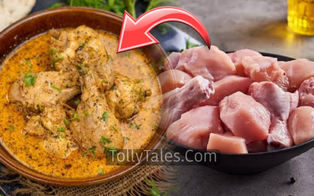 Malai chicken