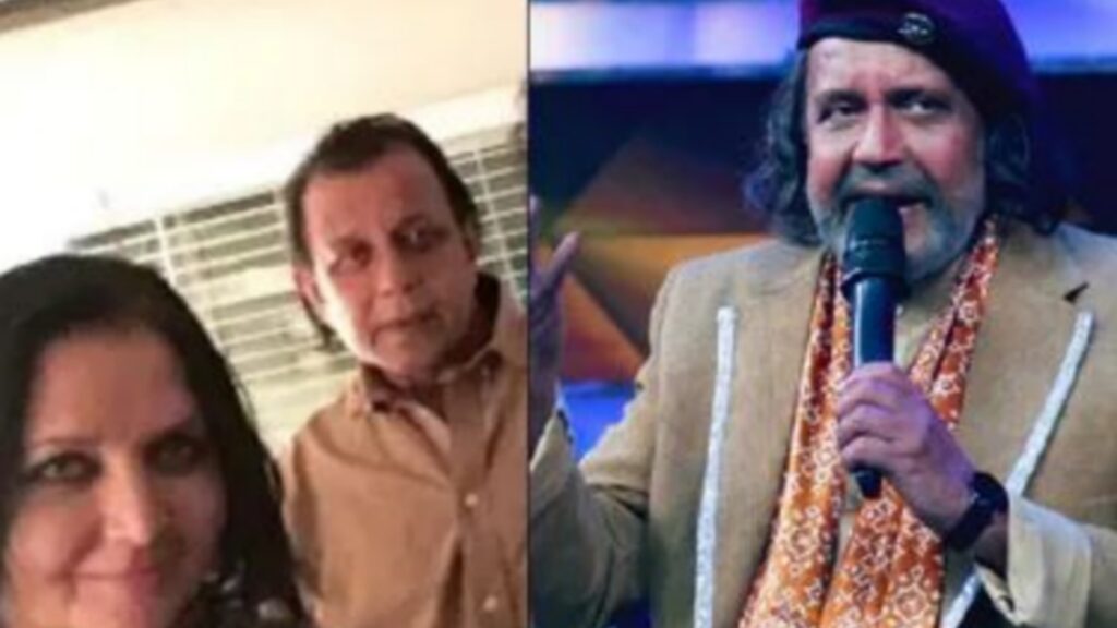 dance Bangla dance, Mithun Chakraborty Mithun