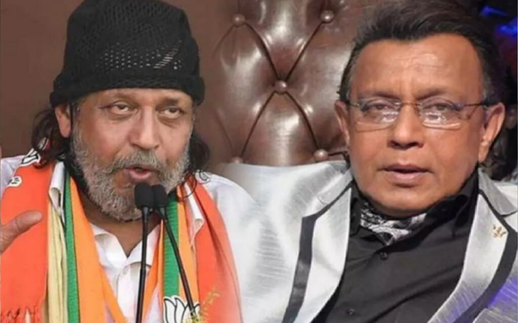 Mithun Chakraborty