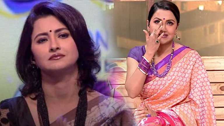 Rachana Banerjee Broke Down In Tears While Talikng About Her Father