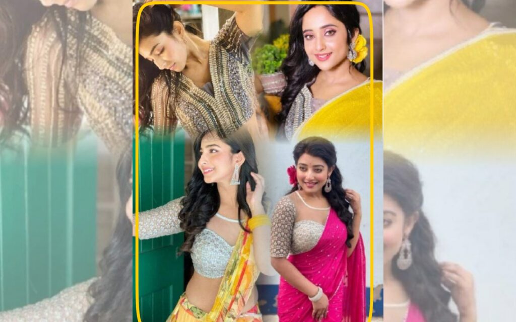 Mithai, Mitul, Pihu, serial, Star Jalsha, Troll, Zee Bangla, Zee Bangla Sonar Sangsar Awards 2023 Same blouse