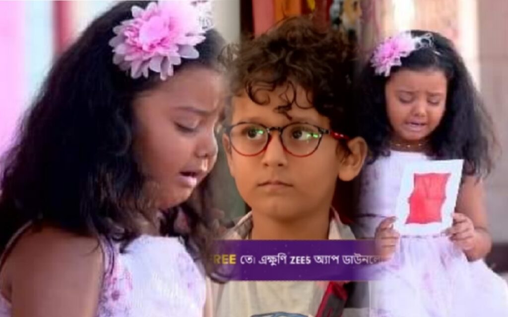 anurager chhowa, Appreciation post, Misheeta Ray Chowdhury, rupa, serial, sona, Star Jalsha Shakya Sona