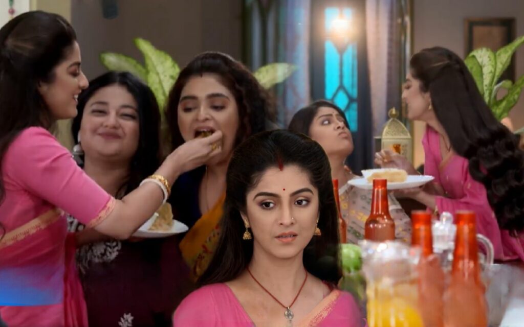 Bengali serial, Family Moments, sohag jol, Zee Bangla Sohagjol 1