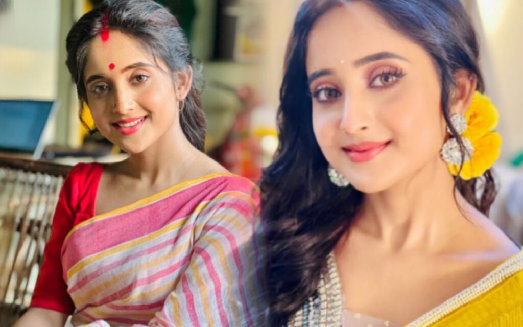 Instagram reel, Mithai, soumitrisha kundu Soumitrisha