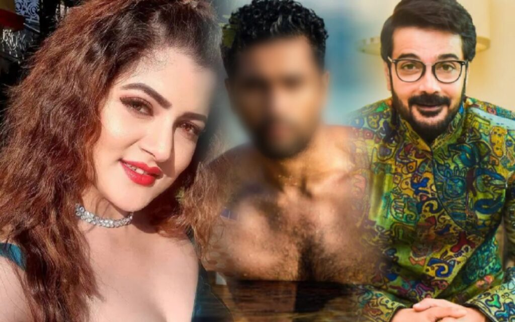 Srabanti Vicky Prosenjit