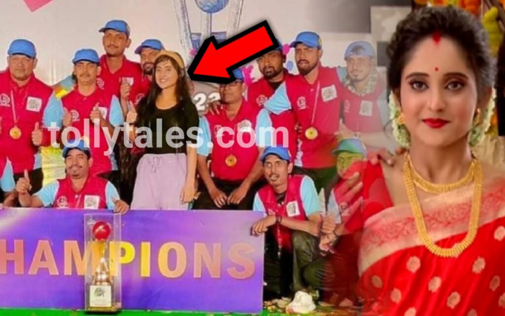 Mithai, Zee Bangla, Zee cricket tournament, Zee In House Cricket Tournament mithai in zee cricket tournament