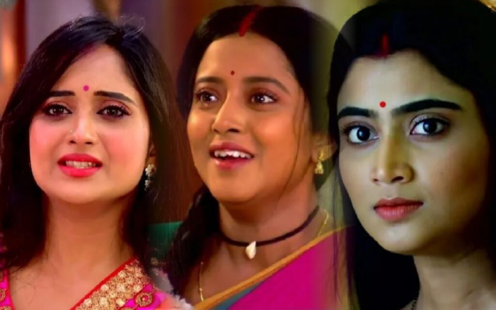 Bengali television, ranga bou, Star Jalsha, TRP breaking, Zee Bangla mithai rangabou jagadhatri