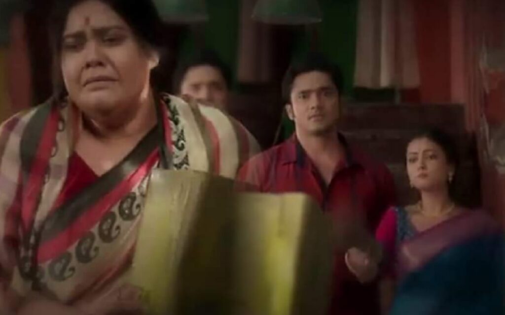 babur ma, Neem Patar Ful nim fuler modhu