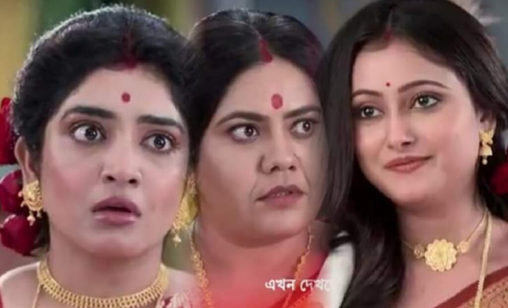 Bengali television, Nim Phuler Madhu, serial nim fuler modhu parna