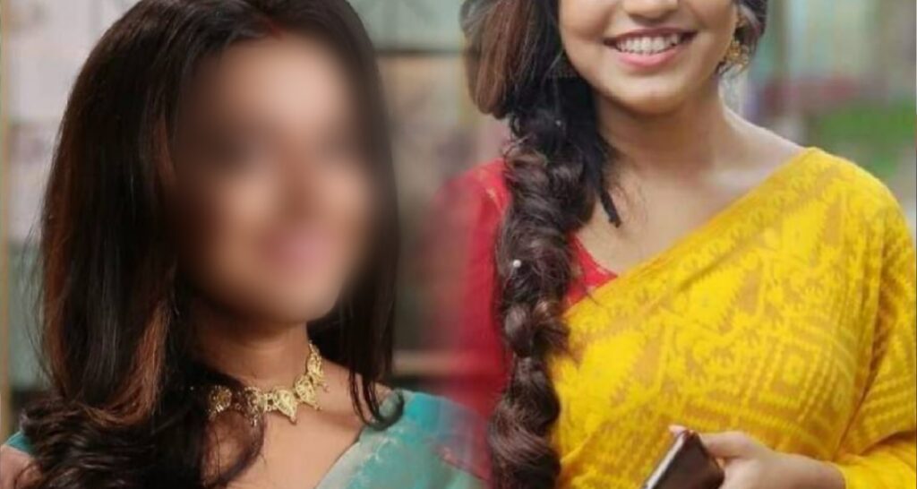 actress, anwesha hazra, Star Jalsha, tollywood Annwesha