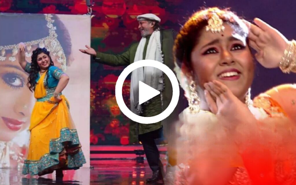 dance Bangla dance, dipanwita kundu, Mithun Chakraborty Dipanwita Kundu