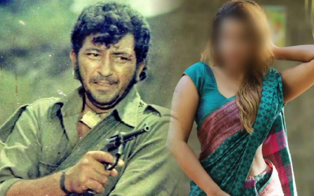 Ahlam Khan, Amzad Khan, Bollywood, Shole Gabbar