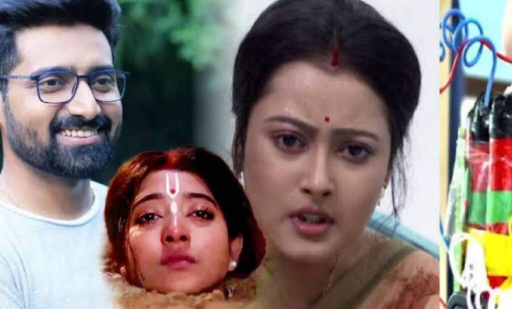 aritrika maity, Biswajit Ghosh, Indro, joba, ke apon ke por, Khelnabari, Mitul, post, serial, social media Indra Mitul