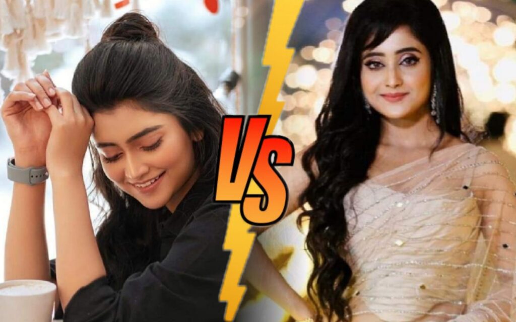 Mithai Vs Jagadhatri