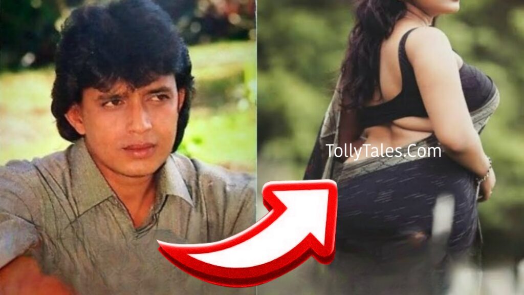 Helena Luke, Marriage, Mithun Chakraborty Mithun Wife