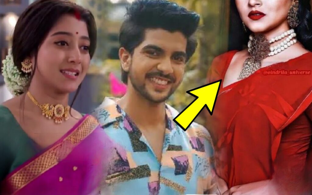 Khelna Bari, Mithai, Oindrila Saha, serial Mitul khelnabari new actress.