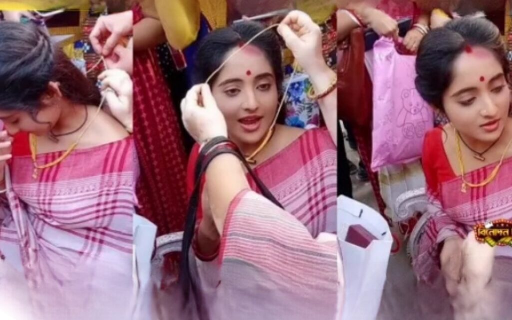 Bengali television, Mithai, soumitrisha kundu, Zee Bangla PicsArt 03 01 07.40.28