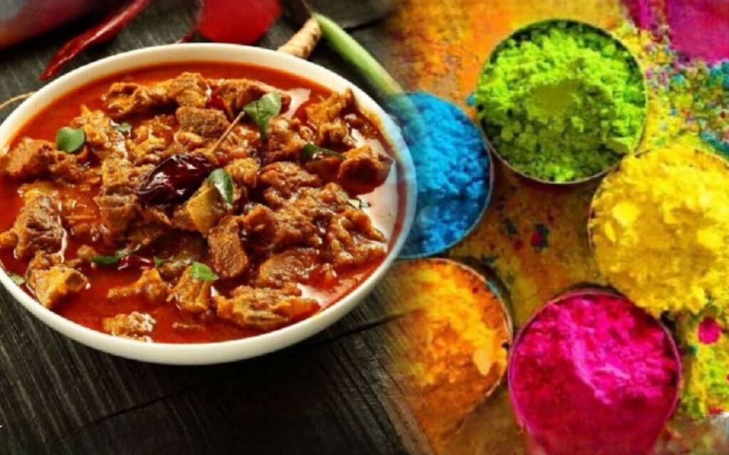 Holi special mutton, Kashmiri mutton curry, mutton curry recipe PicsArt 03 07 08.18.11