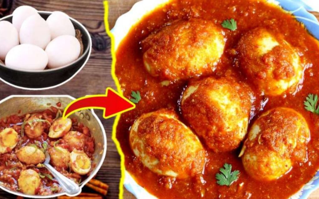 egg curry recipe, egg recipe, lunch recipe PicsArt 03 09 08.28.42