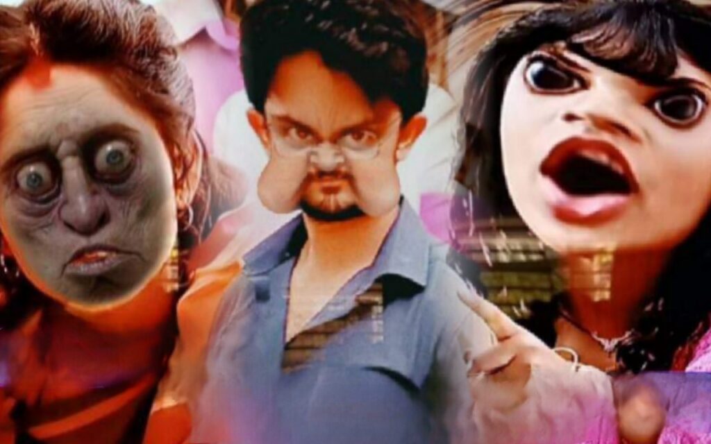 Funny filters, Mithai PicsArt 03 12 05.30.09