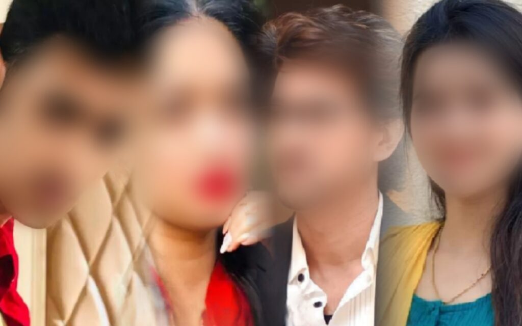 Pratyusha Rabbani Debchandrima