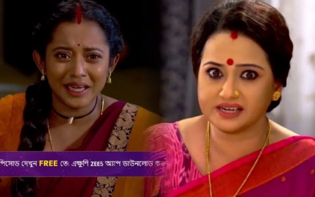 Indrani, interview, pakhi, ranga bou, Swarnakamal Dutta Rangabou Indrani