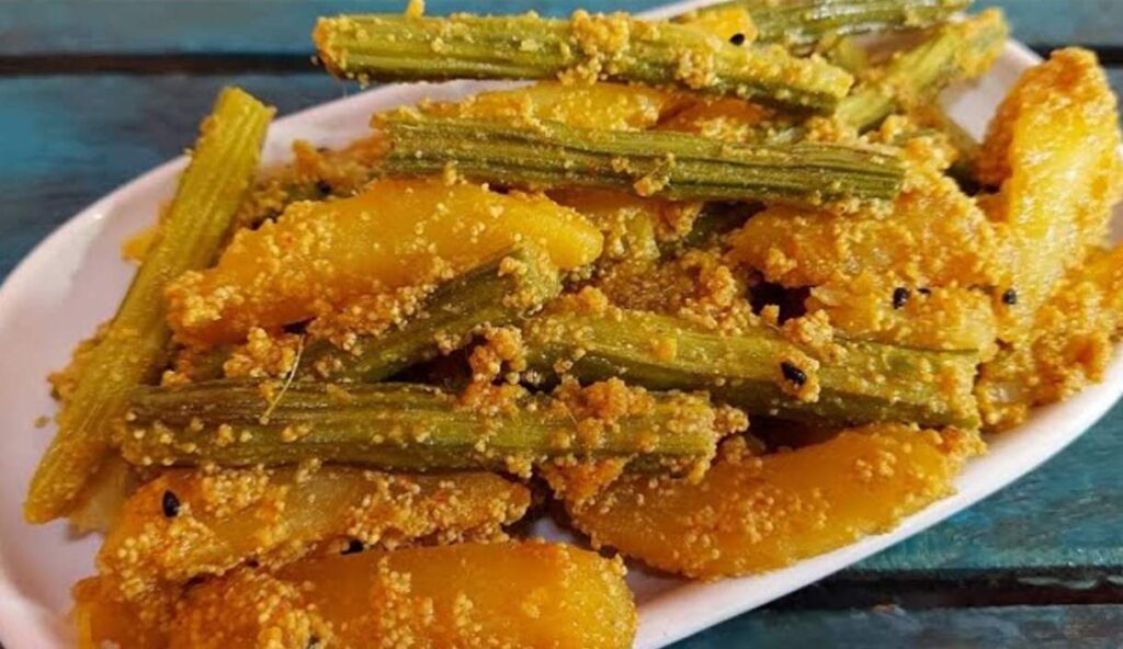 data alu posto, posto recipe, veg recipe Sojne Data Alu Posto Recipe 1