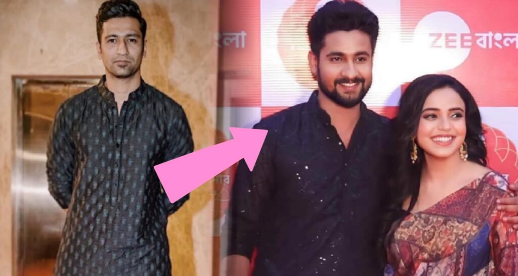 anwesha hazra, ei poth Jodi na Sesh hoy, Ritwick Mukherjee, Zee Bangla Vicky writtik