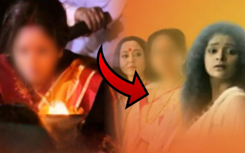 actress comeback mahua halder