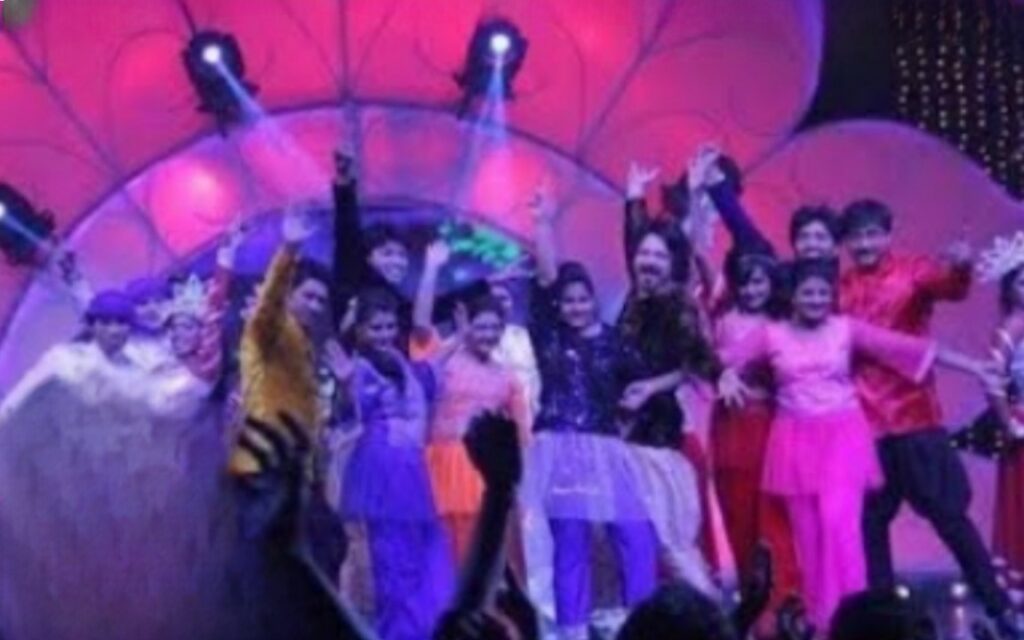 Sonar Songsar, Zee Bangla award
