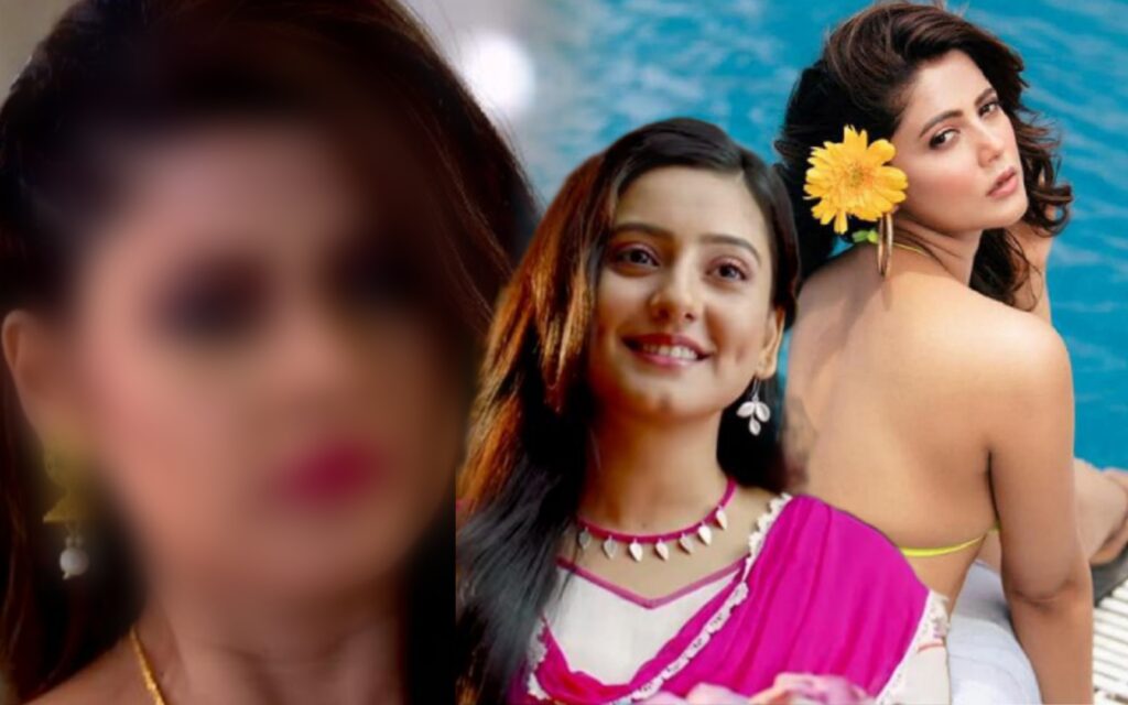 Bengali actress, Indrakshi dey, Mukut, Tollywood actress, Zee Bangla bengali serial actress