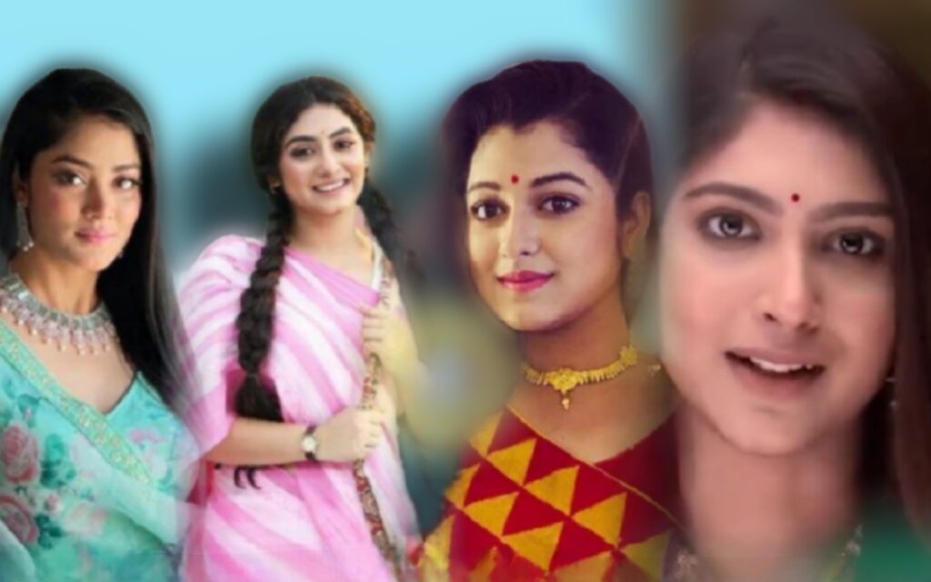 Bengali serial, off air, serial four serial end