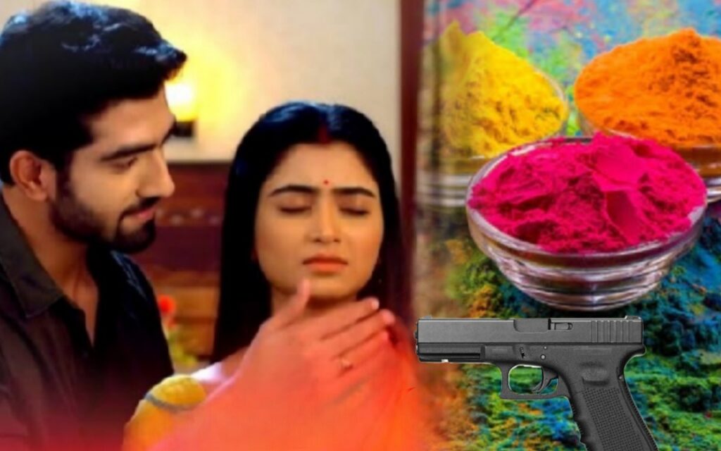 jagaddhatri, new promo, Zee Bangla gun