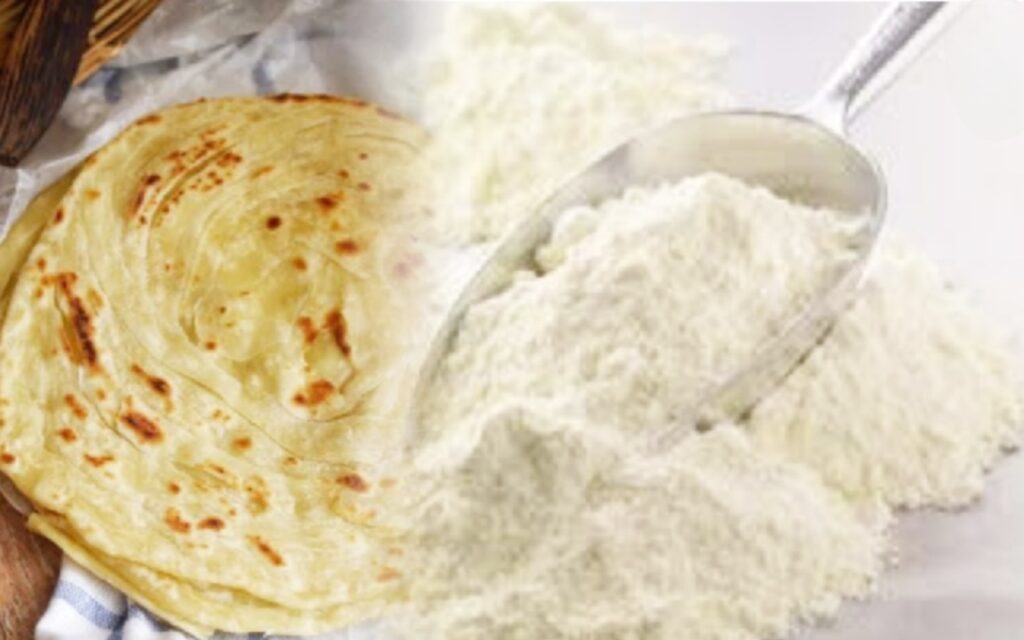 breakfast recipe, milk powder Paratha, paratha recipe guro