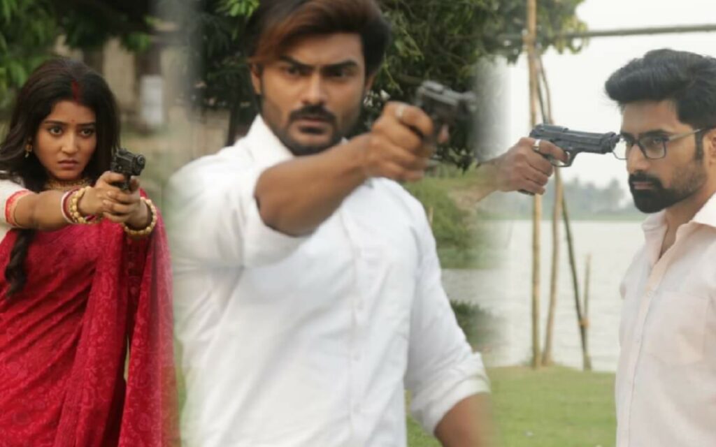 antora, aritrika maity, Biswajit Ghosh, Indro, Khelnabari, Mitul, new twist, rono, serial khelnabari 1