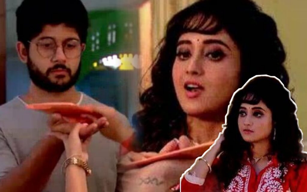 Divorce Paper, mithi, Sidharth, Zee Bangla mithi 2