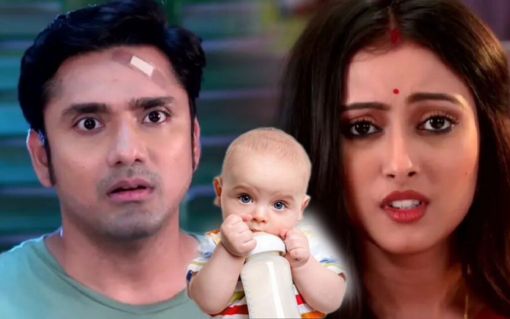 Neem Phooler Madhu, neem phooler modhu, pallavi Sharma, parna, srijan, Star Jalsha neem phholer madhu baby