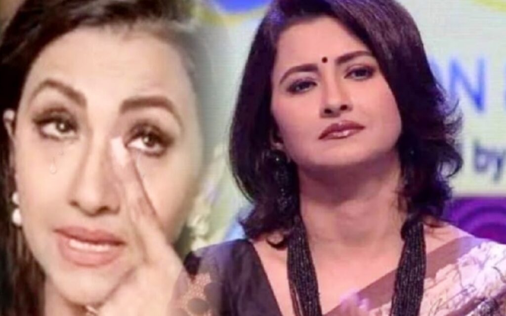 anchoring, audition, didi no 1, new twist, Rachana Banerjee rochona