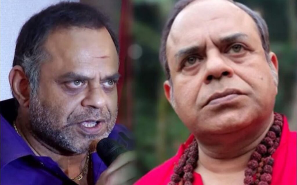 Jagrata, Rajatabha Dutta sadhu