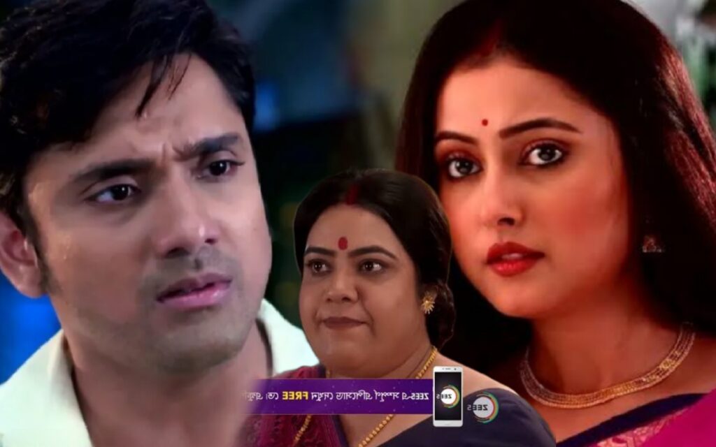 Neem Phooler Madhu, Sonar Songsar, Zee Bangla srijan babur maa parna