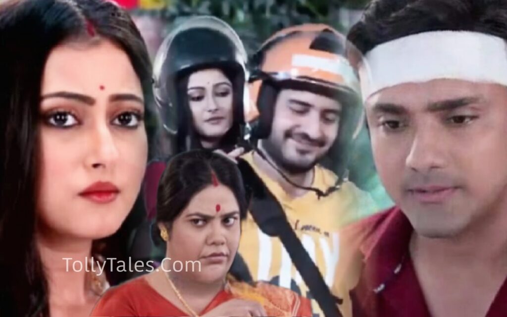 krishna, Nim Phooler Modhu, parna srinana 2