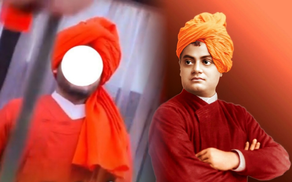 Adhiraj Ganguly, tollywood swami ji actor