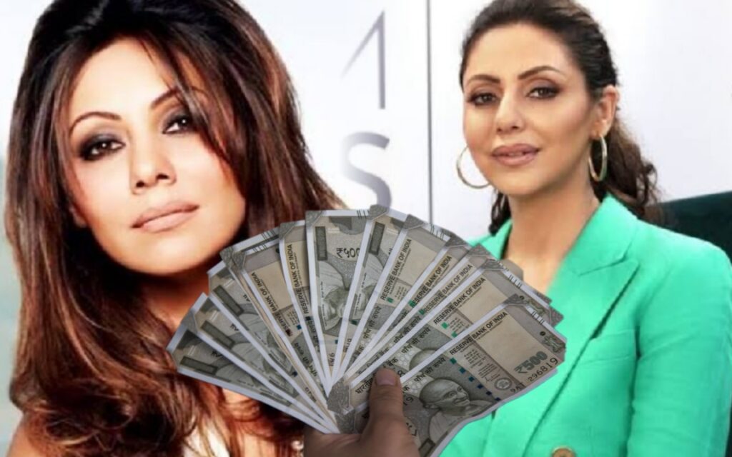 Gouri Khan, Shahrukh Khan takaaaaaaaaaaaaa