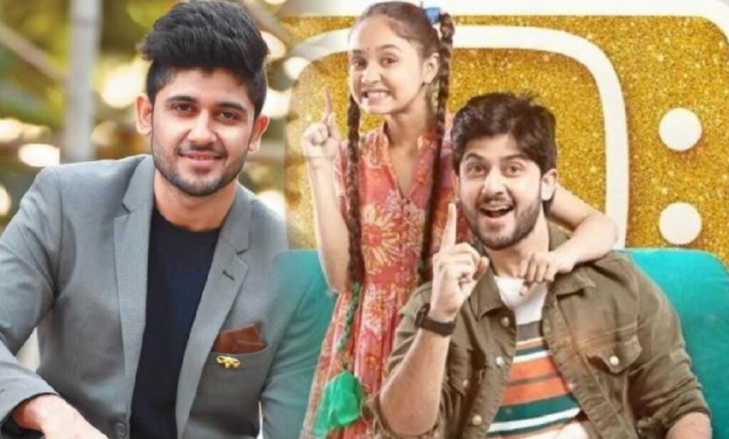 adrit ray, come back, fulki, Mithai, new seial, Sid, social media Adrit New Project