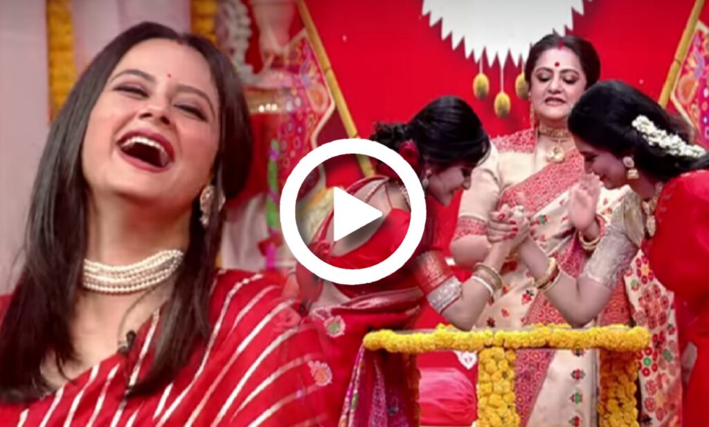 celebration, Naboborsho, Zee Bangla Barshaboron