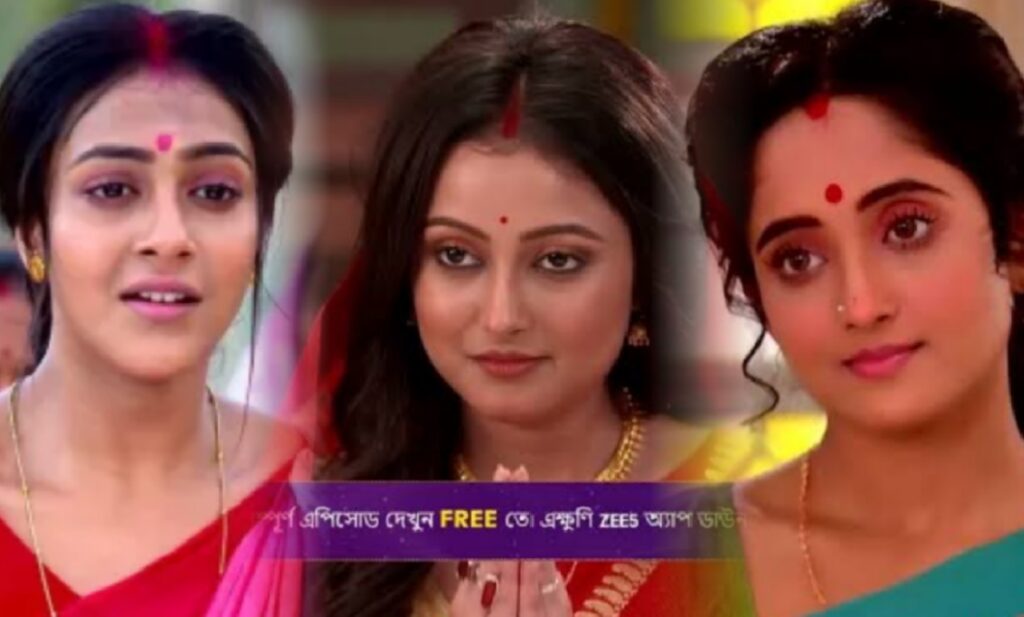 Bengali serial, Star Jalsha, TRP, Zee Bangla Gouri Parna Mithai